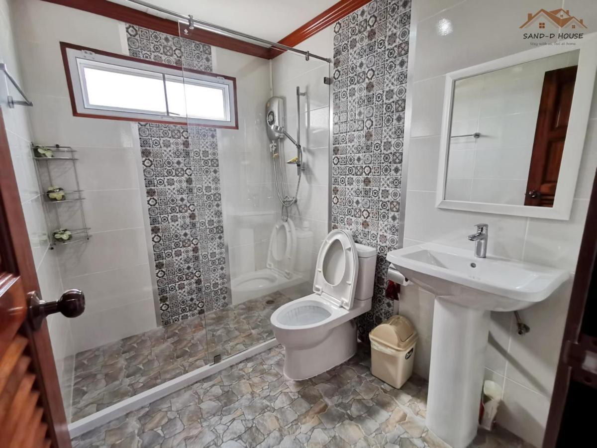 Sand-D House Pool Villa B35 At Rock Garden Beach Resort Rayong Mae Phim Exterior photo