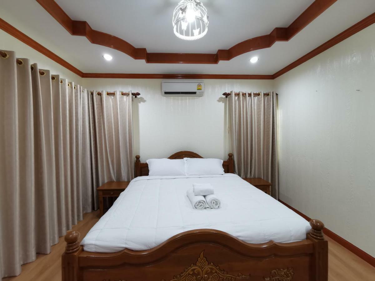 Sand-D House Pool Villa B35 At Rock Garden Beach Resort Rayong Mae Phim Exterior photo